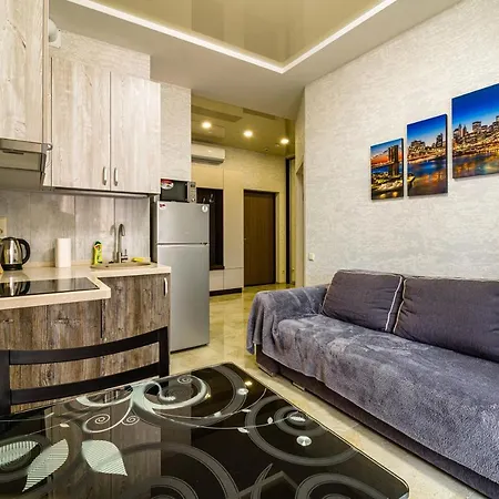 Appartments Elegia Апартаменты Одесса