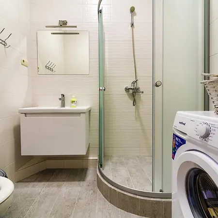 Appartments Elegia Апартаменты